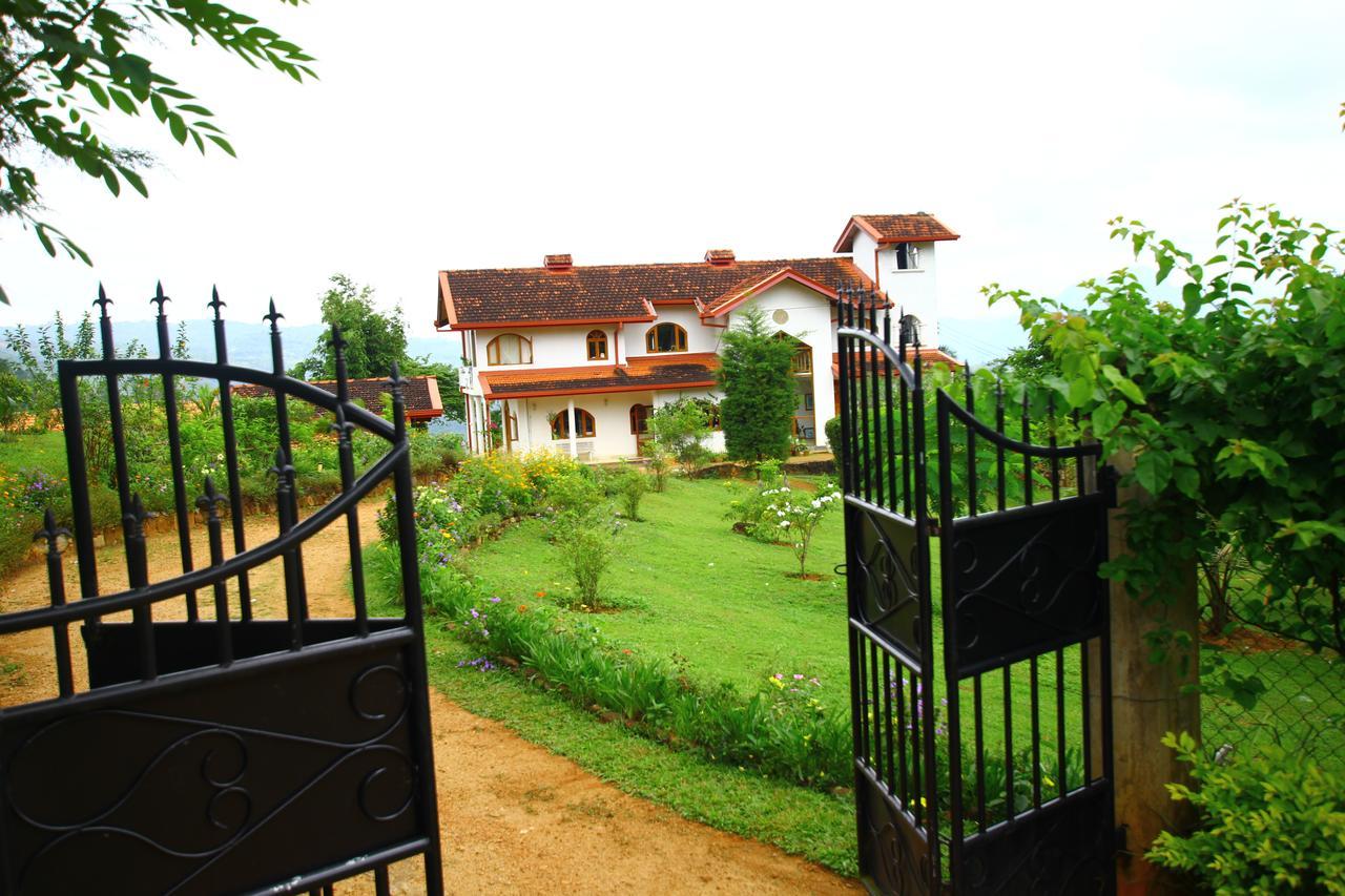 Summit View Bed & Breakfast Kandy Luaran gambar