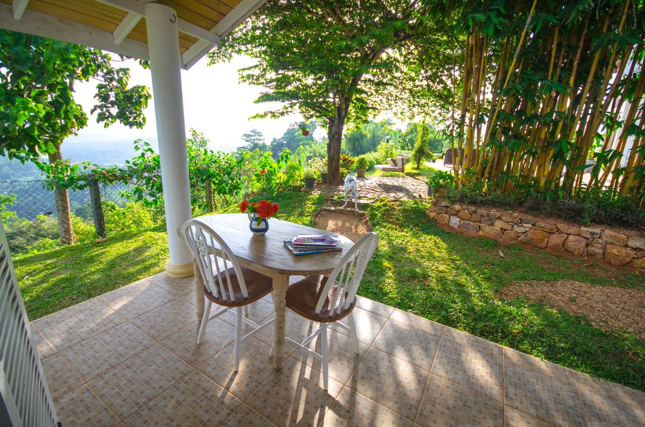 Summit View Bed & Breakfast Kandy Luaran gambar