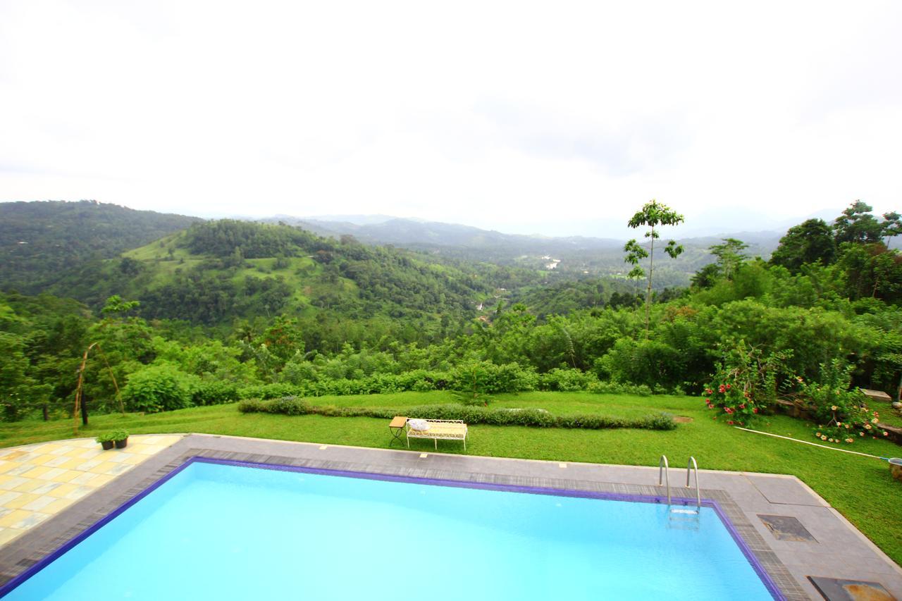 Summit View Bed & Breakfast Kandy Luaran gambar