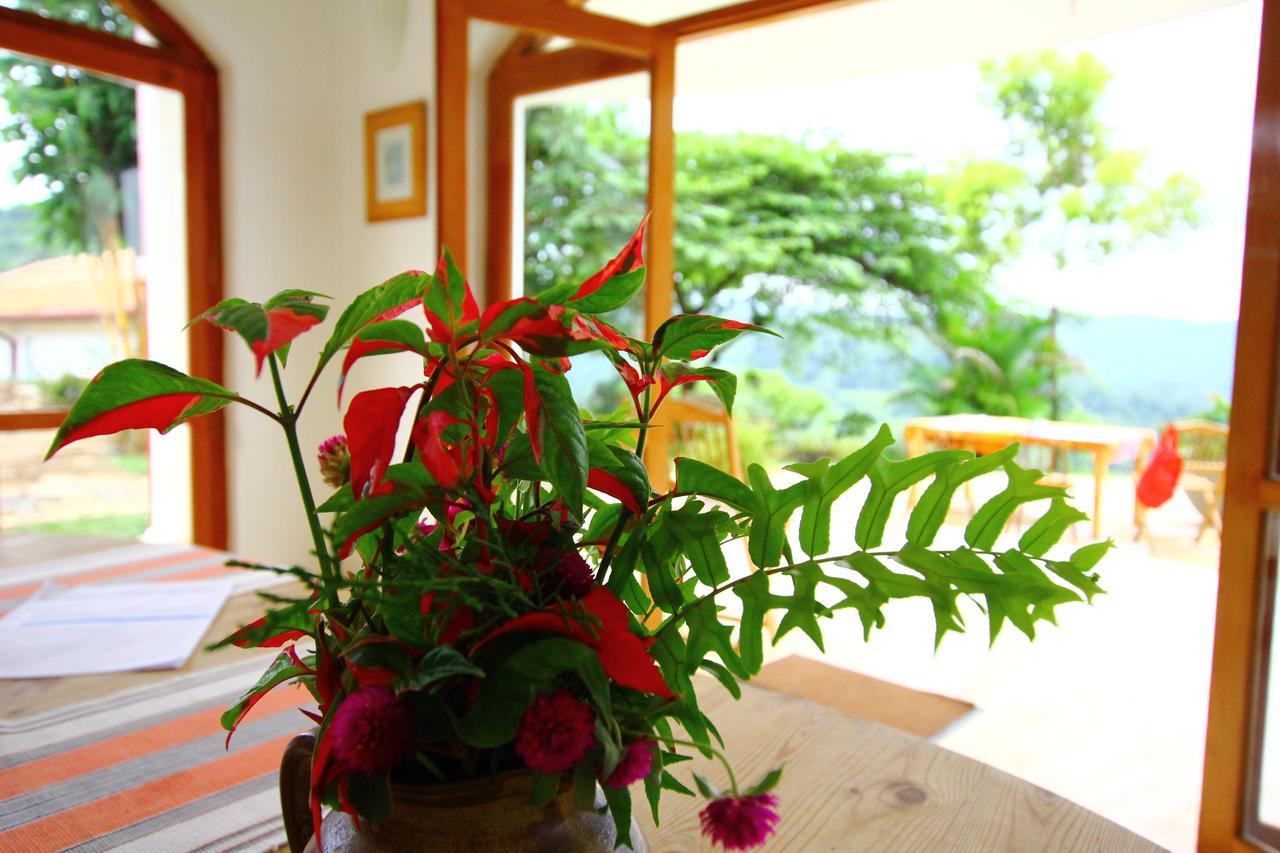 Summit View Bed & Breakfast Kandy Luaran gambar