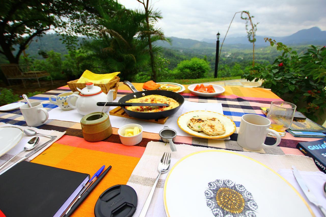 Summit View Bed & Breakfast Kandy Luaran gambar