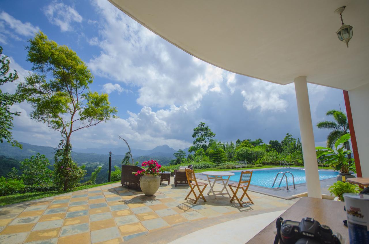 Summit View Bed & Breakfast Kandy Luaran gambar
