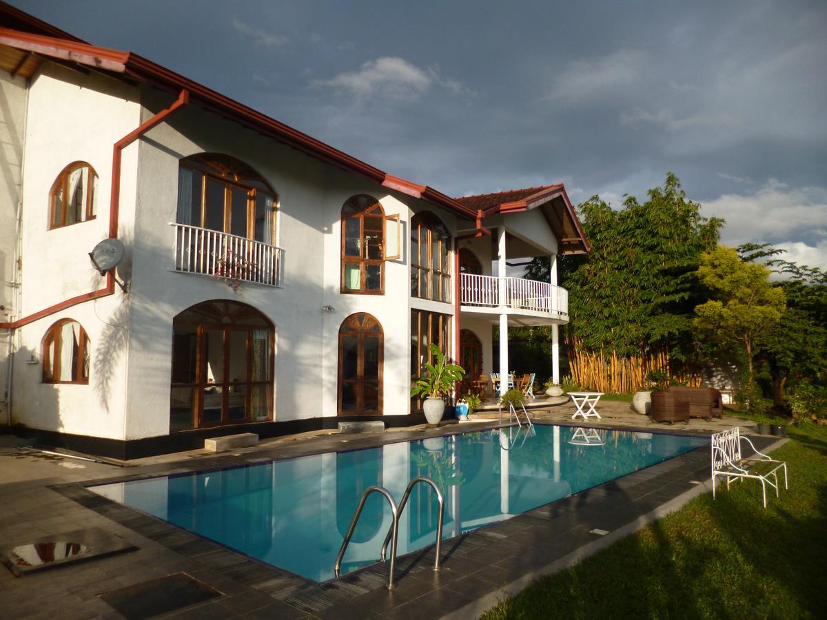 Summit View Bed & Breakfast Kandy Luaran gambar