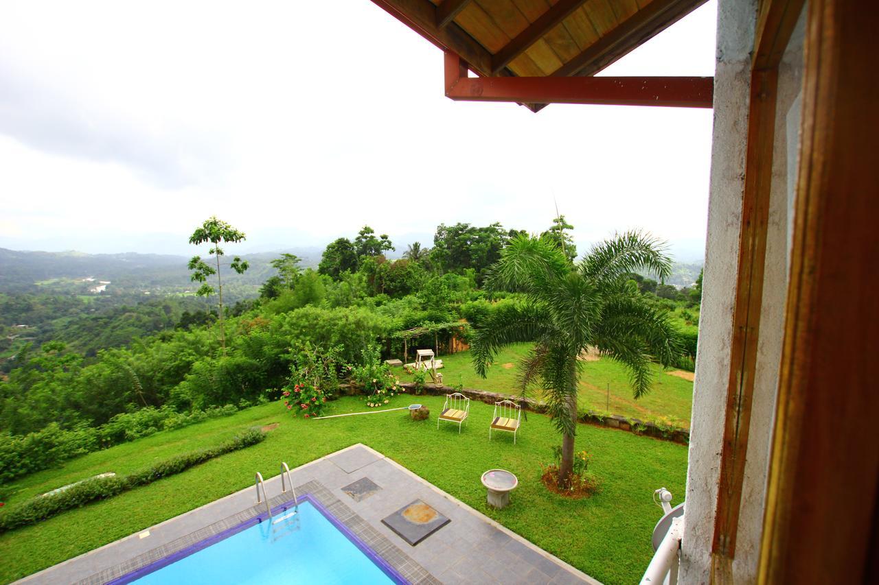 Summit View Bed & Breakfast Kandy Luaran gambar