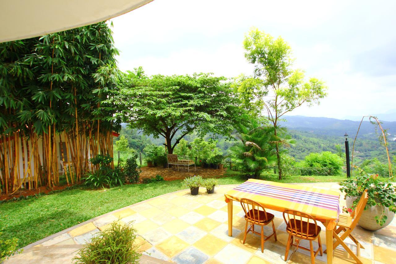 Summit View Bed & Breakfast Kandy Luaran gambar