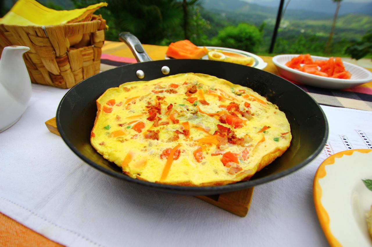 Summit View Bed & Breakfast Kandy Luaran gambar