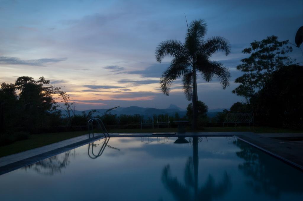 Summit View Bed & Breakfast Kandy Luaran gambar