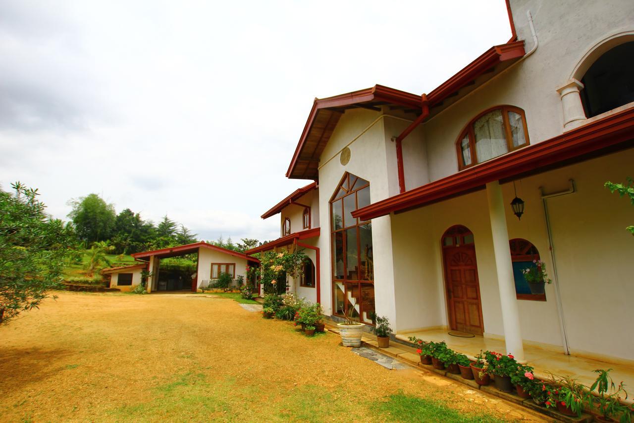 Summit View Bed & Breakfast Kandy Luaran gambar