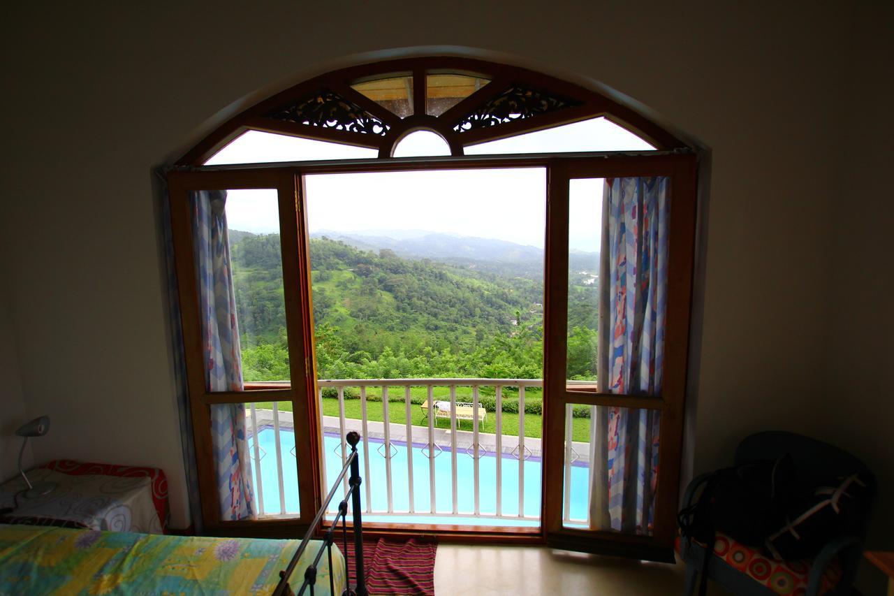 Summit View Bed & Breakfast Kandy Luaran gambar