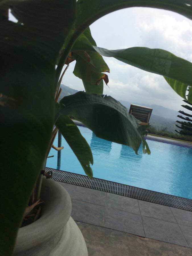 Summit View Bed & Breakfast Kandy Luaran gambar